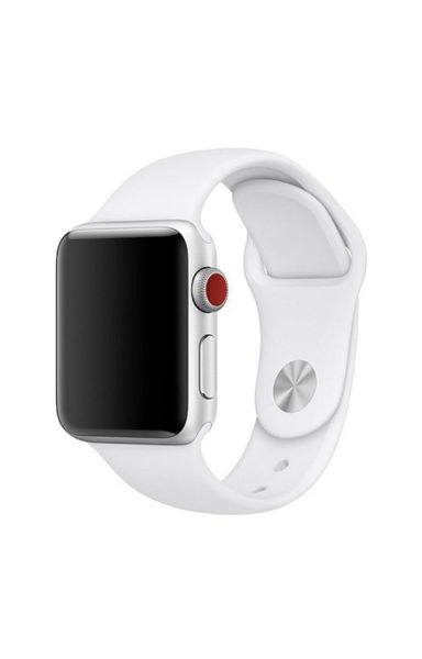 Silicon Watch Strap 38/40mm for Apple iWatch