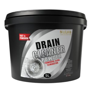 Drain Cleaner Powder (For Indoor Use) - 5L Bucket