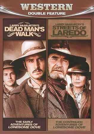 Dead Man's Walk/Streets of Laredo - (Region 1 Import DVD)
