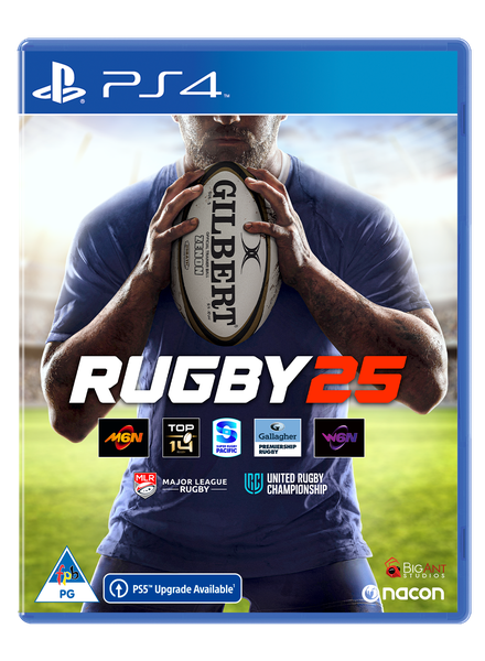 Rugby 2025 (Ps4)
