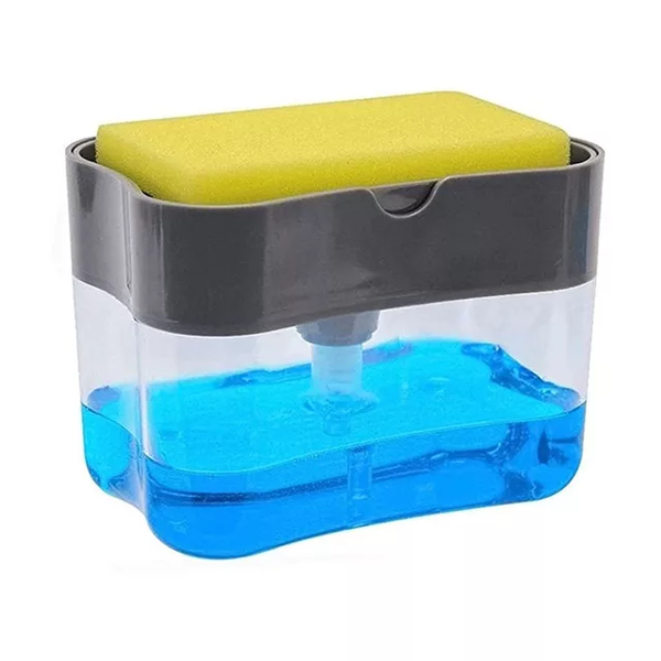 Dispenser Soap Pump and Holder