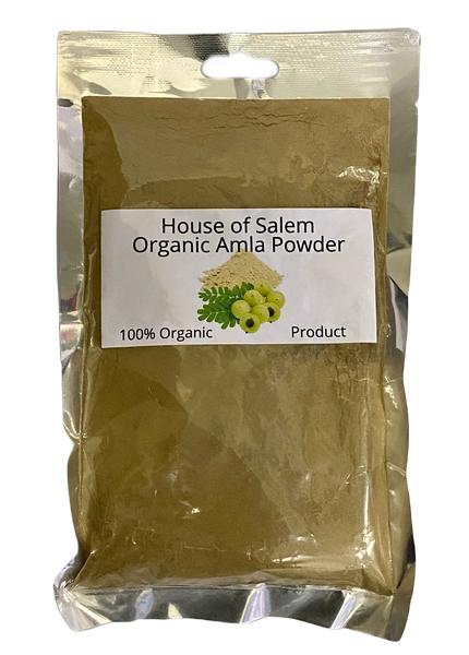 House Of Salem Organic Amla Powder