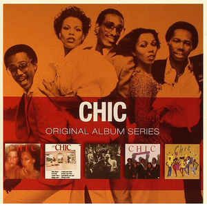 Original Album Series (CD)