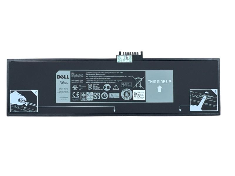 Replacement Battery Compatible with Dell Venue 11 Pro 7130 HXFHF 7.4v