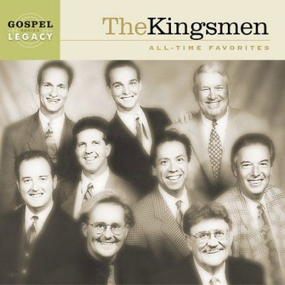 Kingsmen - All Time Favorites (CD)