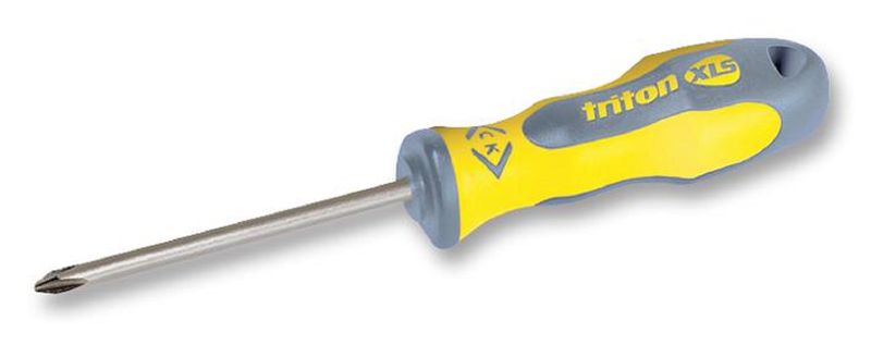 CK Tools (T4977 1) Phillips Screwdriver, #1 Tip, 250mm Blade Length