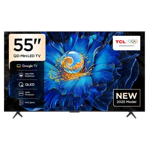 TCL 55" C6KS 4K Quantum Dot MiniLED Google Smart TV