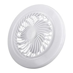 Portable Decorative Ceiling Fan Light With Smart Remote Control