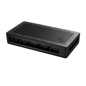 DeepCool SC700 A-RGB Fan Hub, 12-Port, for 5V 3-Pin, SATA Powered