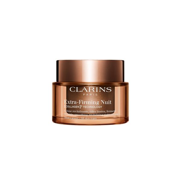 Clarins Extra-Firming [COLLAGEN] Night Cream Anti-Wrinkle All Skin Types