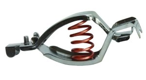 Fragram - Battery Clip Sets 50a 2 Piece - Black