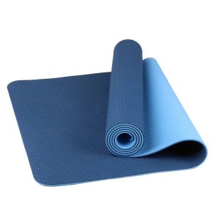 Loriene's TPE Double Sided - Non Slippery Yoga Mat ( 183*61*0.6cm )