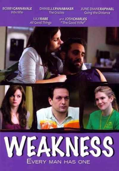 Weakness - (Region 1 Import DVD)