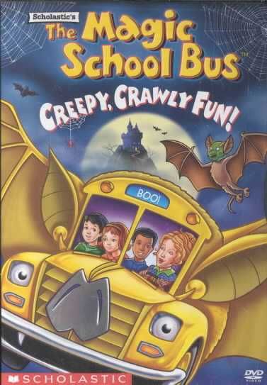 Magic School Bus:Creepy Crawly Fun - (Region 1 Import DVD)