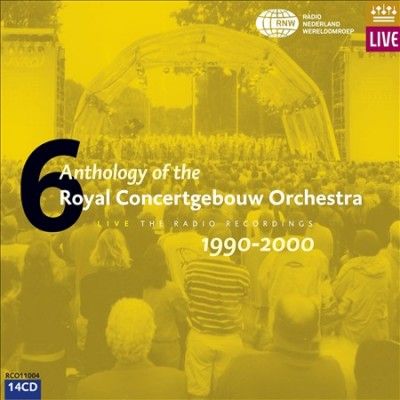Royal Concertgebouw - Anthology Live 1990 - 2000 (CD)
