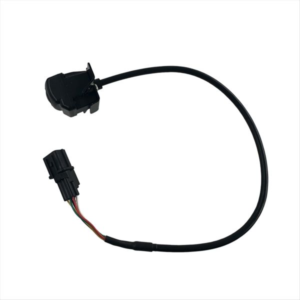 6Pin Rear View Camera Assembly Reverse Parking Compatible with Universal