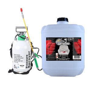 Professional Fabric Protection Kit