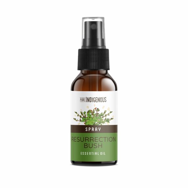 Pure Indigenous Resurrection Bush Spray 100ml