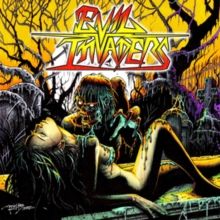 Evil Invaders (Vinyl / 12" EP)