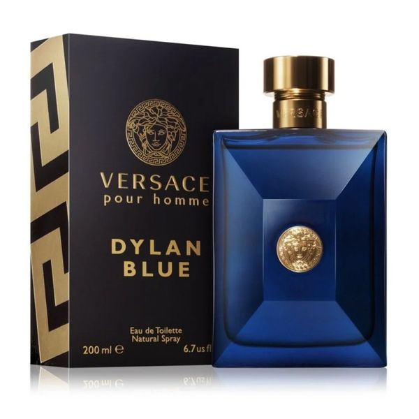 Versace Dylan Blue Pour Homme Eau de Toilette - 200ml