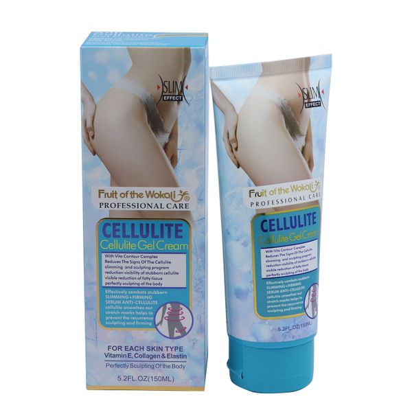 Fruits of The Wokali - Cellulite Gel Cream