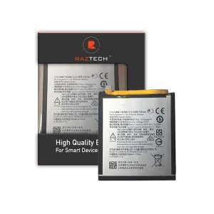 Raz Tech Replacement Battery for NOKIA 5.1