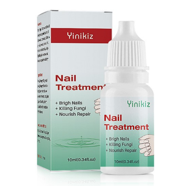 Nail Anti-Fungal Treatment - Nail &amp; Cuticle Treatment - 10ml