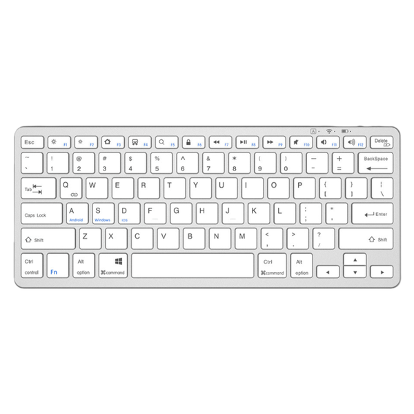 Mini 78 Keys Wired Keyboard- with Keyboard Cover Computer keypad for Laptop