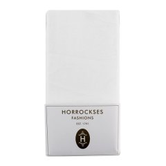 Horrockses Base Cover - 144TC - White