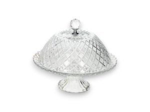 Cake Dome Stand With Base 17cm