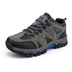 Men's Trail Running Shoes Hiking Shoes Waterproof Breathable Walking Shoes