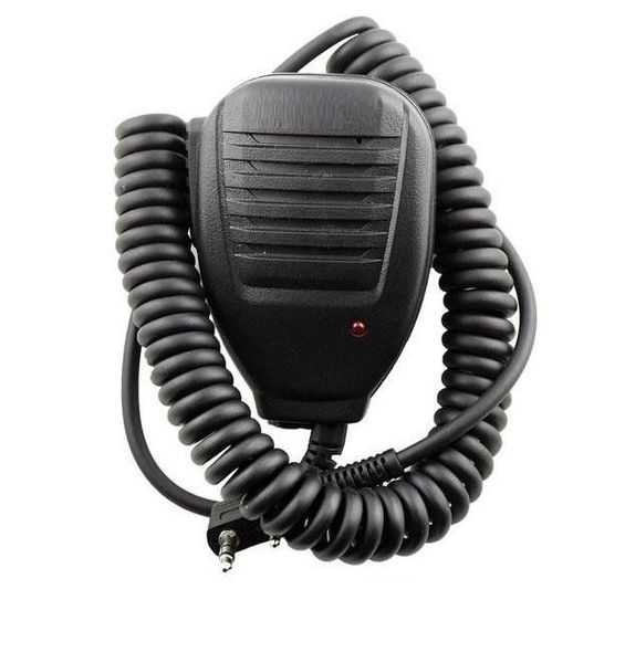 Speaker and Microphone for Two Way Radios