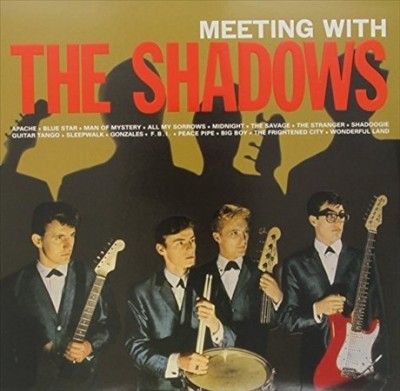 Shadows - Meeting With The Shadows (Vinyl)