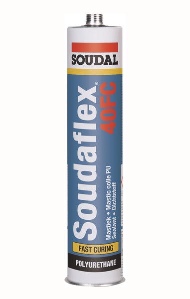 Soudal Soudaflex 40 FC White 310 ml
