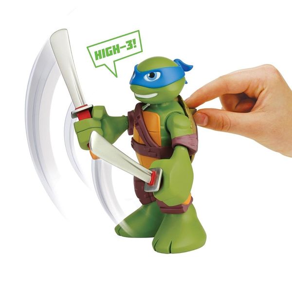 Teenage Mutant Ninja Turtles Half Shell Heroes 15cm Talking Turtles - Shredder