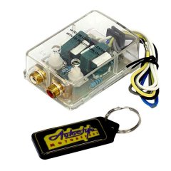 Ice Power IP-HL1 12V Hi-Low Converter &amp; Gel Key Holder