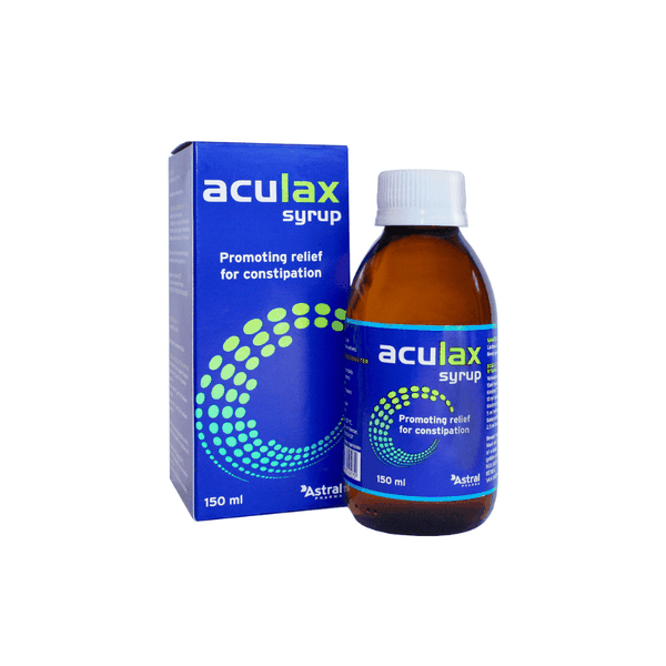 Aculax Syrup 150 ml