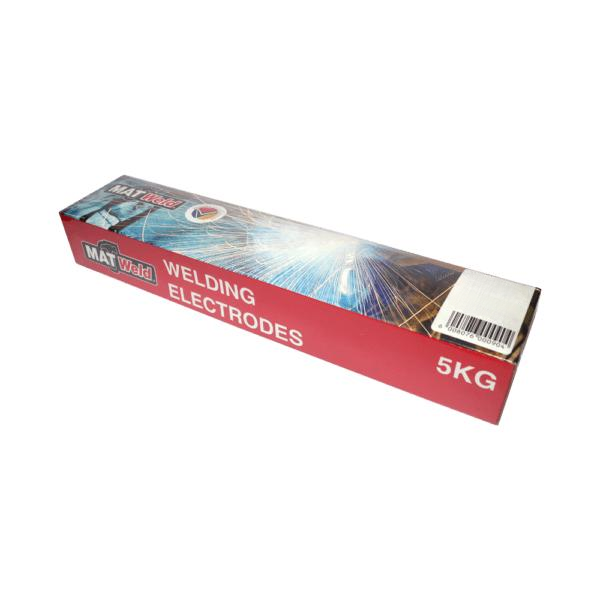 Welding Rod Gp E6013 4.00Mm 5Kg - 2 Pack