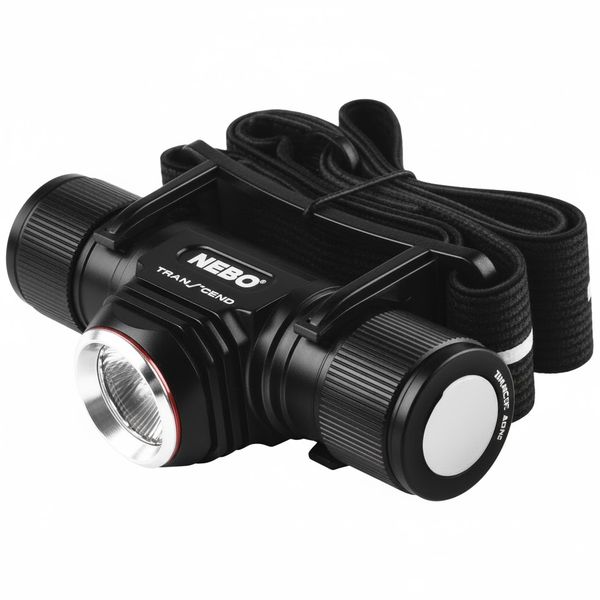 Nebo Transcend Rechargeable Headlamp