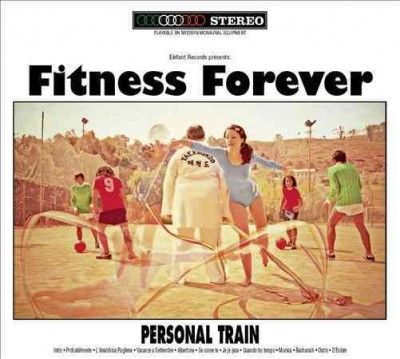 Personal Train (CD / Album)