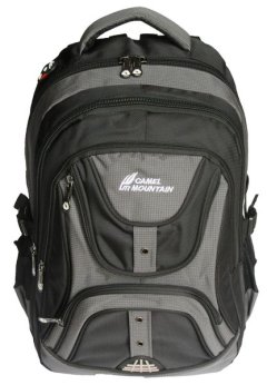 U-BLACK Camel Mountain Backpack