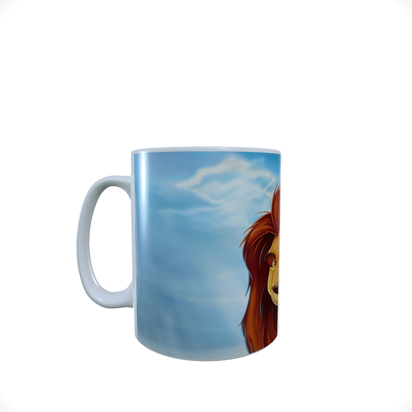 Lion King V2 - Coffee Mug