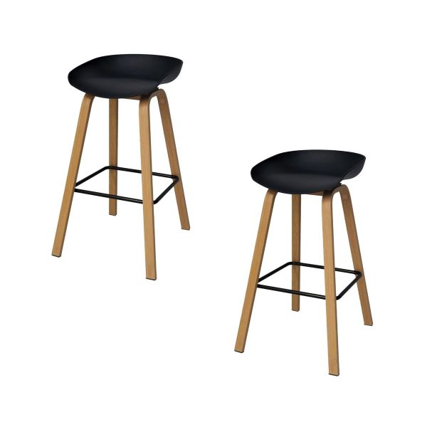 Kitchen &amp; Bar Stool (Set of 2)