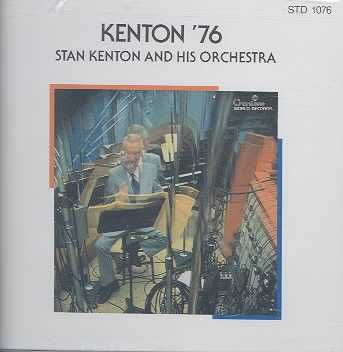 Kenton 76 - (Import CD)