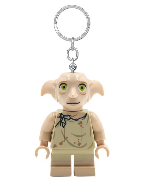 LEGO Harry Potter - Dobby Key Chain Light - 6cm Tall