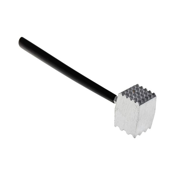 Kitchen Gadget Meat Tenderizer Aluminium