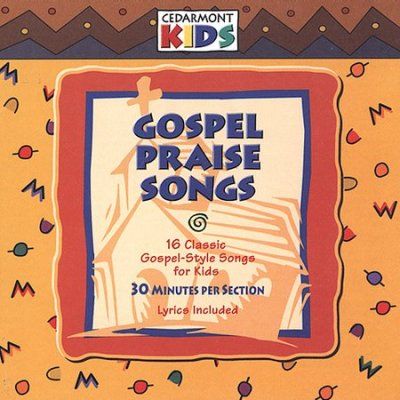 Cedarmont Kids - Gospel Praise Songs (CD)