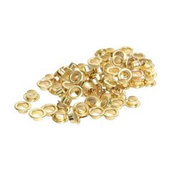 900-Pieces Of 5mm Brass Eyelets SD-31317