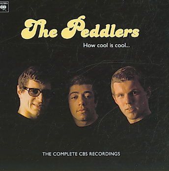 Peddlers - How Cool Is Cool - Complete Cbs Recordings (CD)