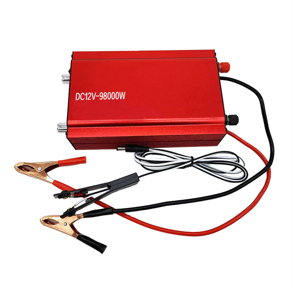 High Power Inverter Head Dc12V-98000W Boost New Energy Inverter